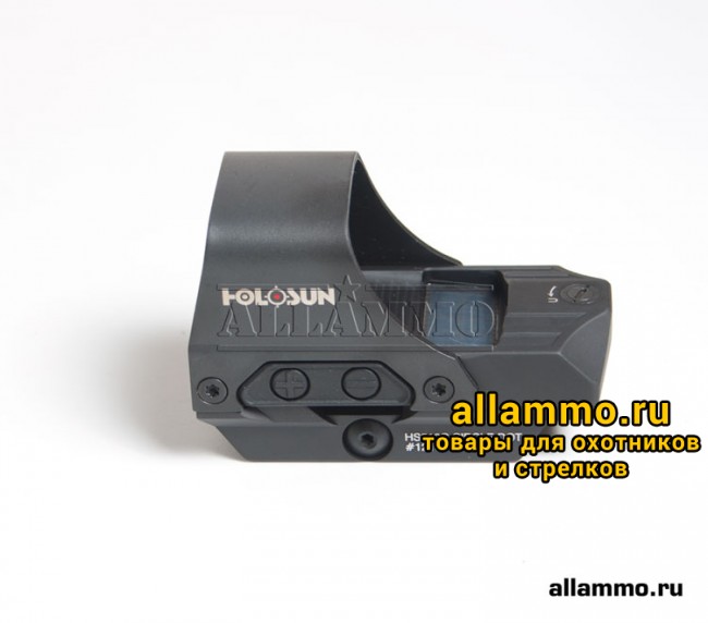 IMG_0549 Коллиматорный прицел Holosun OpenReflex HS510C