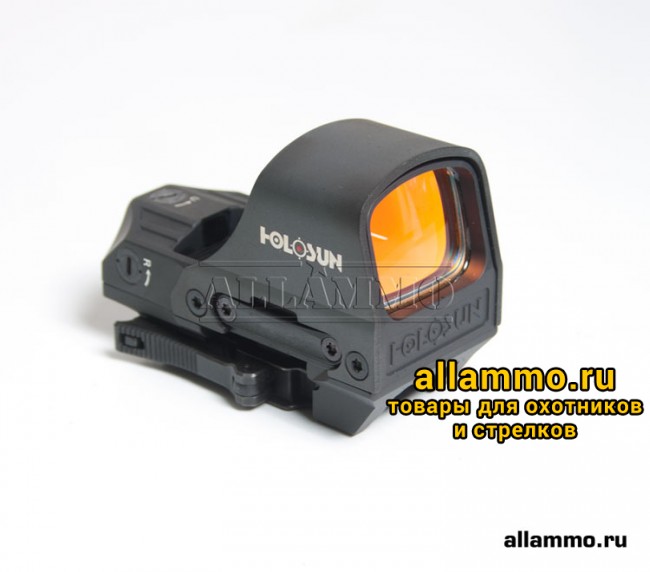 IMG_0554 Коллиматорный прицел Holosun OpenReflex HS510C