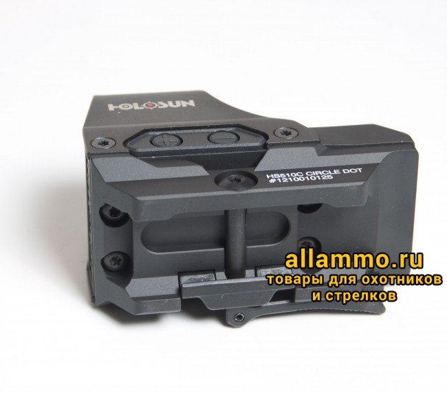 Коллиматорный прицел Holosun OpenReflex HS510C купить по выгодной цене ...
