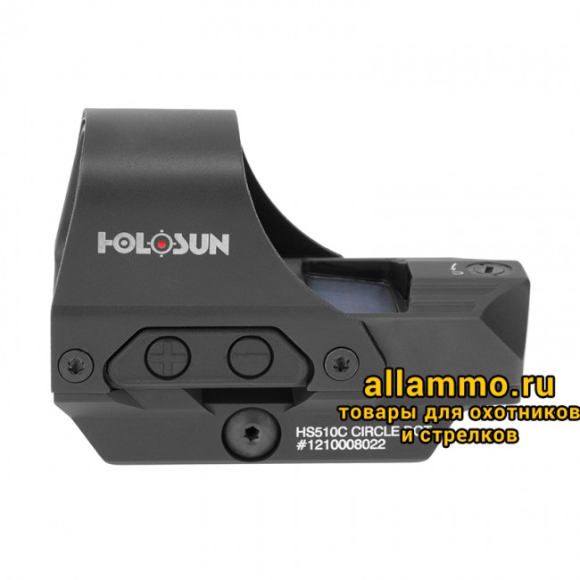 e2098dfaca668a26a3402c2a2dc80ad1.jpg Коллиматорный прицел Holosun OpenReflex HS510C