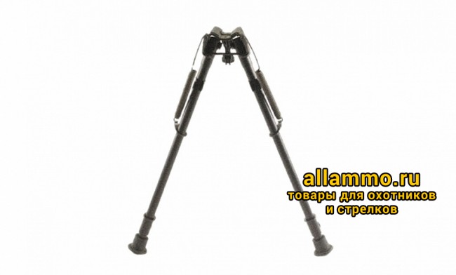 Сошки Harris серия 1А2 модель H - 13,5-23" (34-58 см) (HBH)