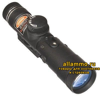 Диодный ИК осветитель прицела "ДИПОЛЬ"