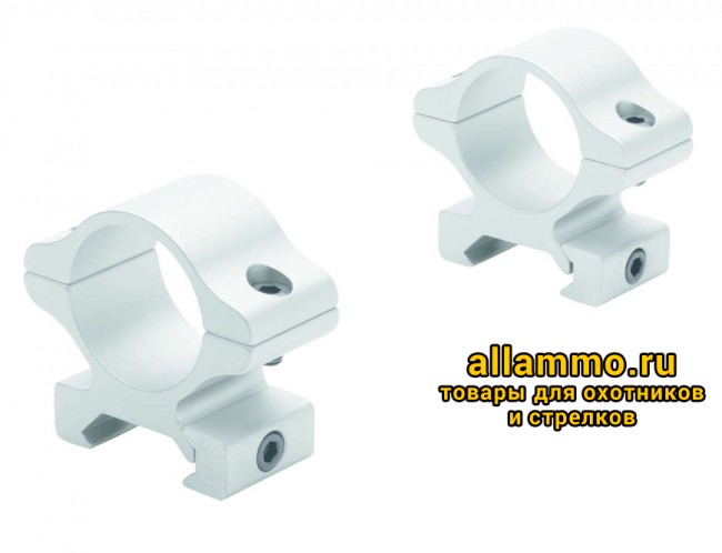 Кольца Leupold Rifleman на Weaver 25.4мм высокие (алюминий) 57833