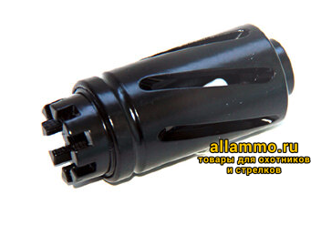 Пламегаситель Тактика-Тула ТУРБО Вепрь 9 (20058)