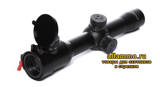 42 Оптический прицел ВОМЗ Пилад P 4х32 LP