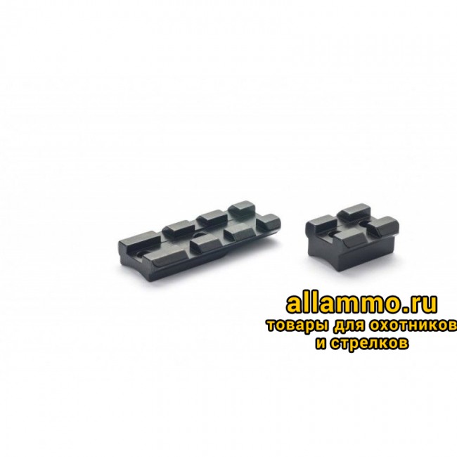 054-0030 Раздельные основания Rusan Weaver на Remington 700/78/Mauser M18 ВН=4мм
