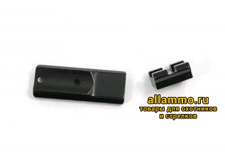 054-0030 Раздельные основания Rusan Weaver на Remington 700/78/Mauser M18 ВН=4мм