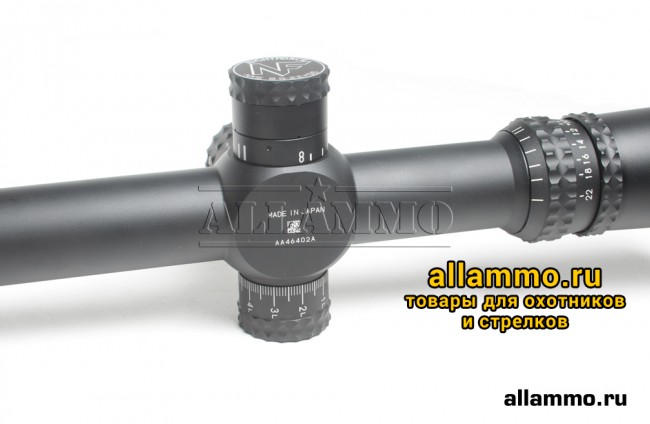 IMG_9314 Оптический прицел NIGHTFORCE NXS 5,5-22x56 ZeroStop