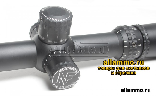 IMG_9315 Оптический прицел NIGHTFORCE NXS 5,5-22x56 ZeroStop