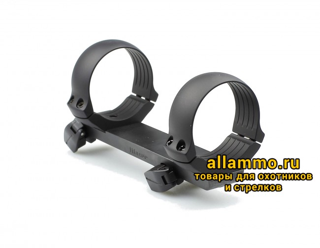 Оригинальный кронштейн Blaser Saddle Mount с кольцами 40мм