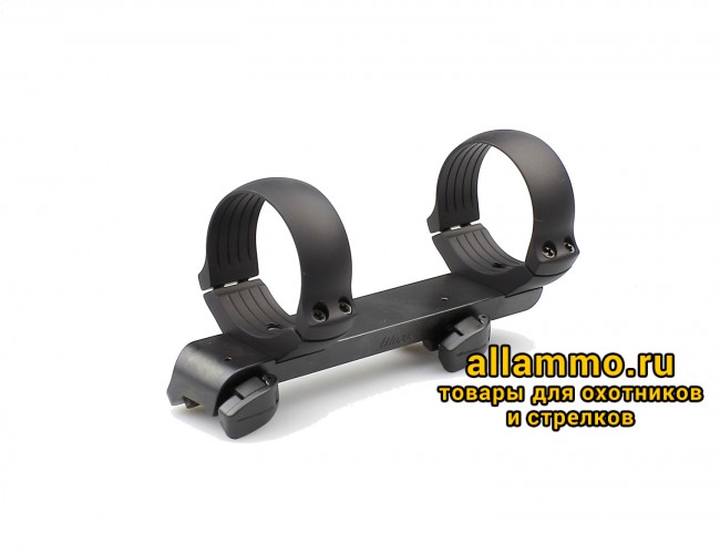 Оригинальный кронштейн Blaser Saddle Mount с кольцами 40мм