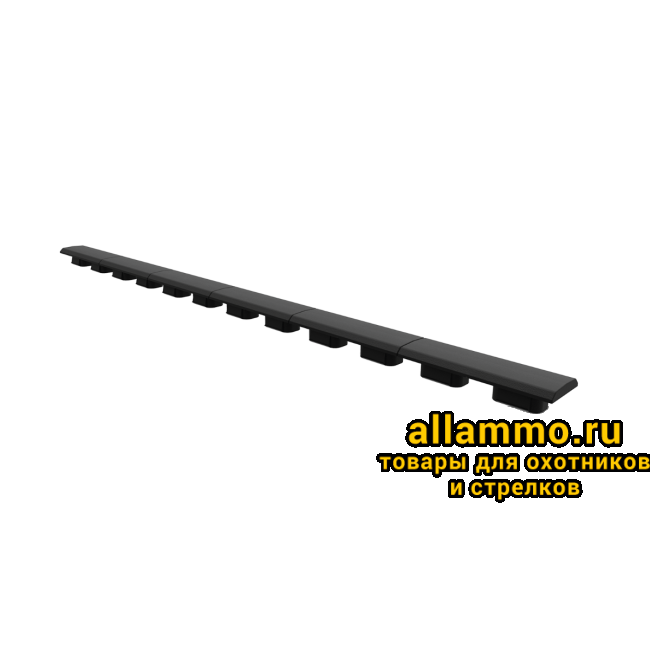 mag602_blk_2 Накладка Magpul резиновая на интерфейс M-LOK (MAG602)