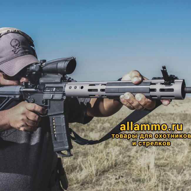 602_3 Накладка Magpul резиновая на интерфейс M-LOK (MAG602)