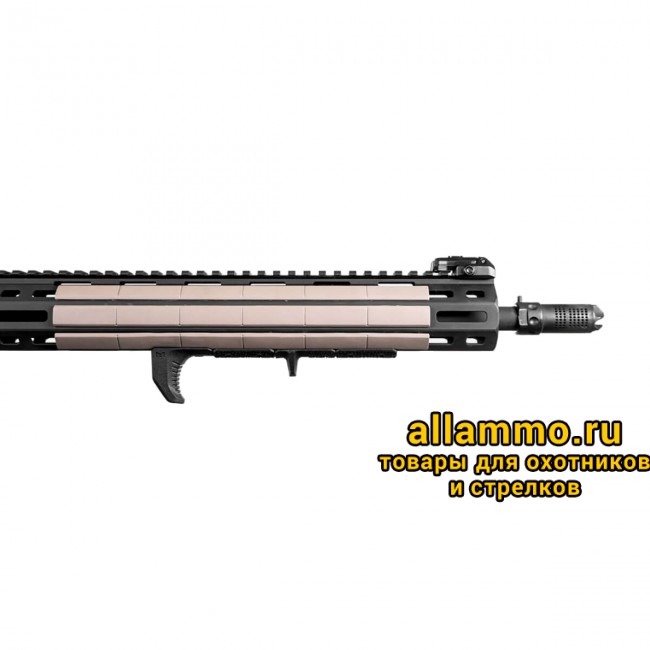 602_2 Накладка Magpul резиновая на интерфейс M-LOK (MAG602)