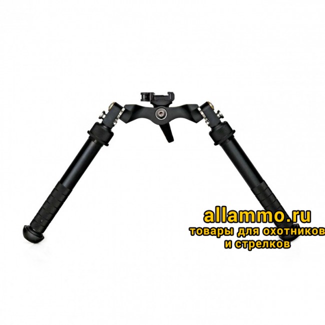 Сошки Atlas Super CAL быстросъемные на Picatinny 14-27см (BT72-LW17)