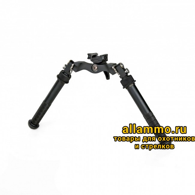Сошки Atlas Super CAL быстросъемные на Picatinny 14-27см (BT72-LW17)