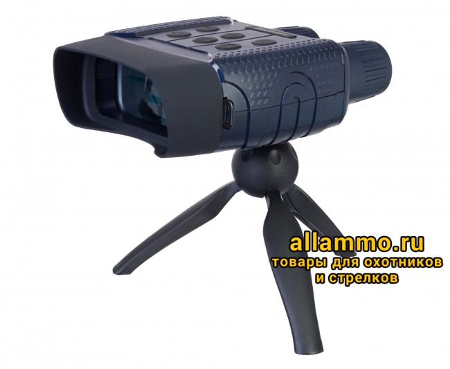 Бинокль цифровой ночного видения Discovery Night BL20 со штативом