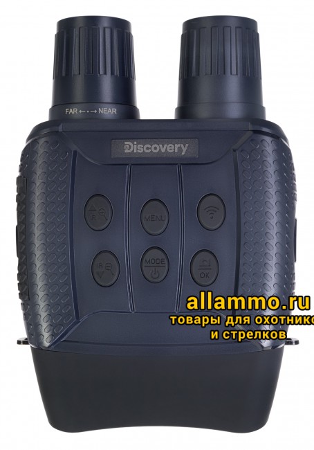 Бинокль цифровой ночного видения Discovery Night BL20 со штативом