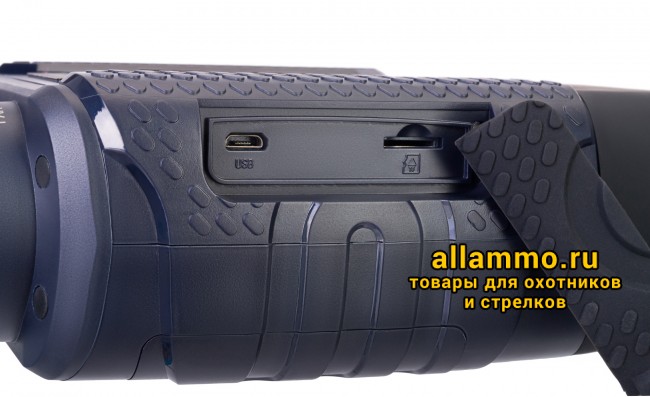 Бинокль цифровой ночного видения Discovery Night BL20 со штативом