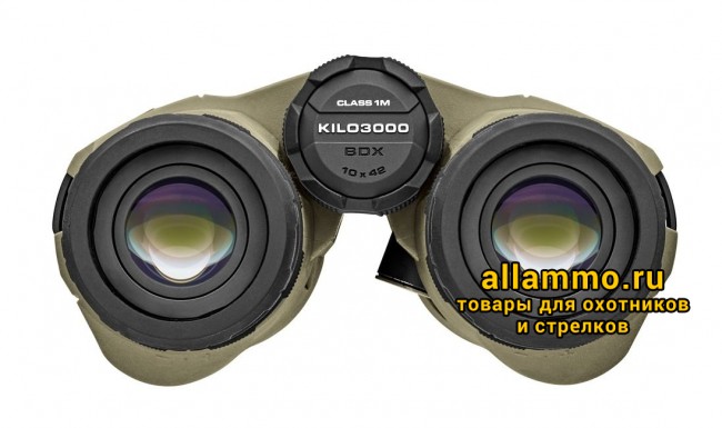 Бинокль-дальномер Sig Sauer Kilo 3000BDX 10x42 мм (до 4550м)