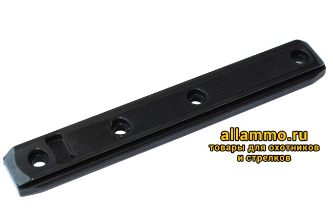 CRSS05 Шина с 12 мм призмой для установки на Antonio Zoli drilling, Contessa Италия