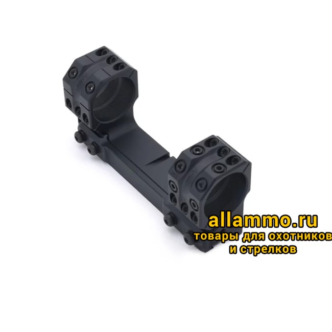 SP-4603B Единое основание SPUHR с кольцами 34 мм для установки на picatinny, наклон 6 MIL/ 20,6 MOA Швеция