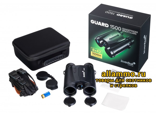 81969_levenhuk-guard-1500_01 Бинокль с дальномером Levenhuk Guard 1500