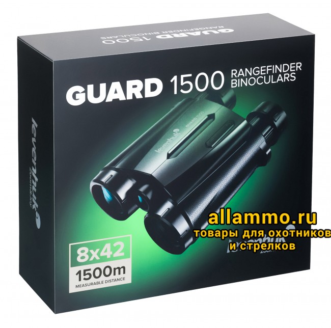 81969_levenhuk-guard-1500_11 Бинокль с дальномером Levenhuk Guard 1500