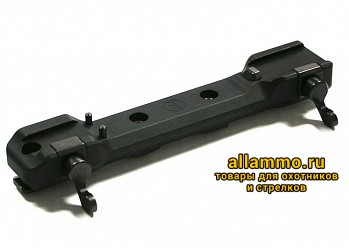 5072-50047 Быстросъемное единое основание MAK Weaver на CZ-550