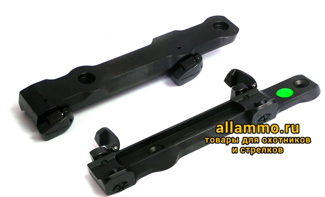 blaser-без-верхов Оригинальный кронштейн Blaser Saddle Mount без верхних элементов