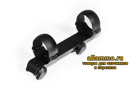 59010.5000.jpg Оригинальный кронштейн Blaser Saddle Mount с кольцами 30мм (BH=5мм)