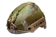 Баллистический шлем Atlant Armour Титан Арамид (Multicam)