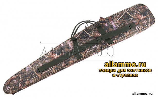 Чехол Вектор 135 см для полуавтомата (К-9к камыш)