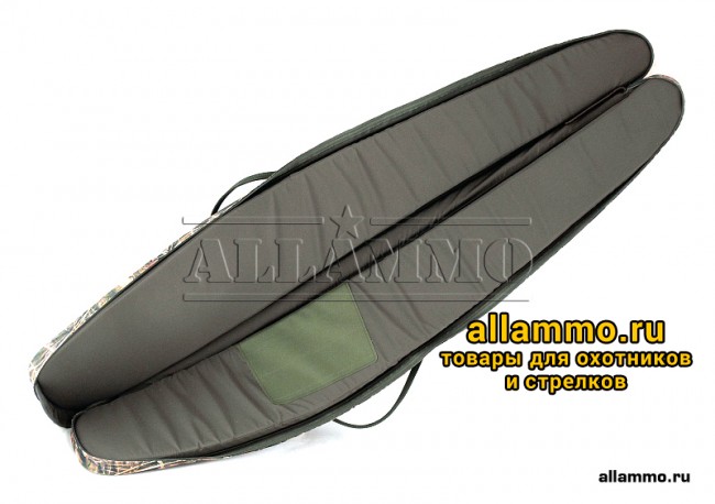 Чехол Вектор 135 см для полуавтомата (К-9к камыш)
