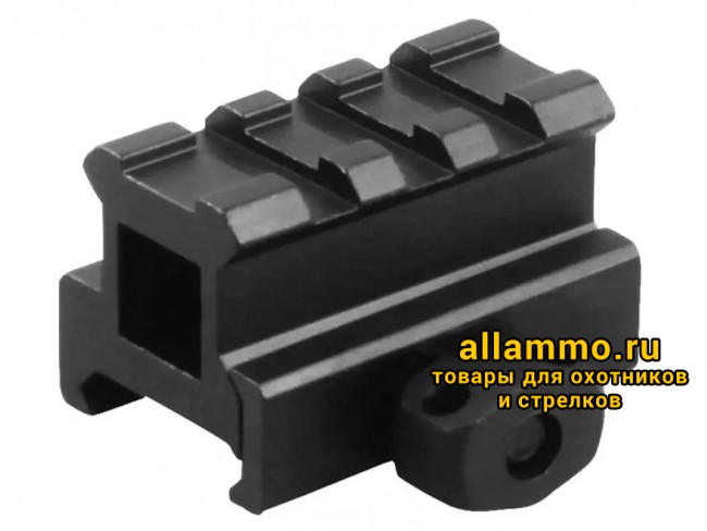 База Weaver-Weaver Vector Optics (SCRA-59)