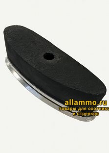 Тыльник для приклада регулируемый, прямой