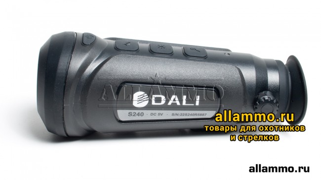 IMG_9437 Тепловизор DALI S240-19 (19мм)