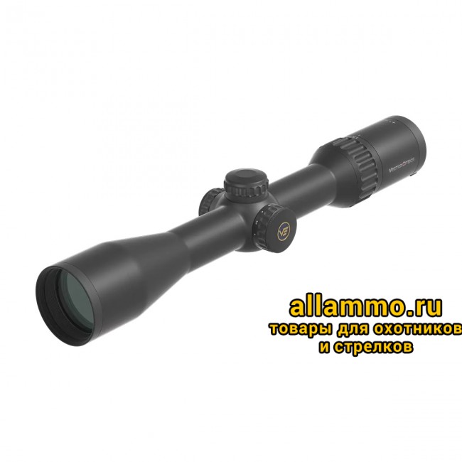 Оптический прицел Vector Optics Continental Hunting  X6 1.5-9x42 кольца 30 мм