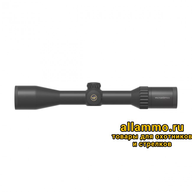 Оптический прицел Vector Optics Continental Hunting  X6 1.5-9x42 кольца 30 мм