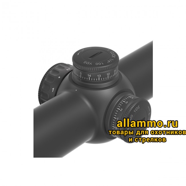 Оптический прицел Vector Optics Continental Hunting  X6 1.5-9x42 кольца 30 мм