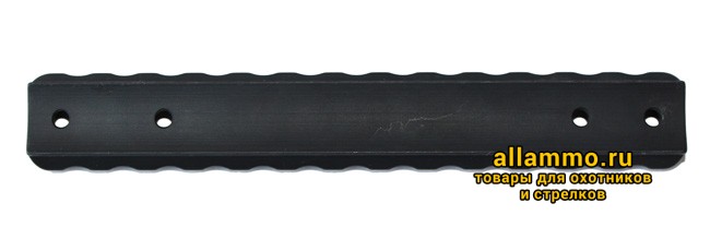 mak_5520-50117_a.jpg 5520-50117 Единое основание MAK Weaver на Merkel SR-1 S=140мм E=87мм BН=7мм