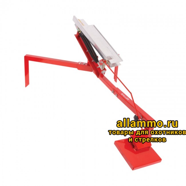 7e46f4e269d45dae98d4a4285bb16e33.jpg Машинка Allen XCELERATOR CLAYMASTER для метания тарелочек с педалью