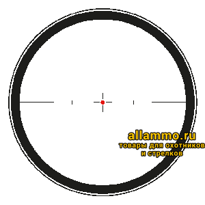 Оптический прицел Leica Magnus 1,5-10x42 на шине