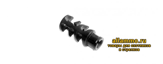 Пламегаситель Тактика-Тула КАЁТ для ВПО133,136 (20009)