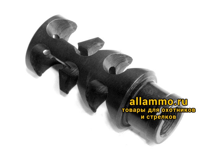 Пламегаситель Тактика-Тула КАЁТ для ВПО133,136 (20009)