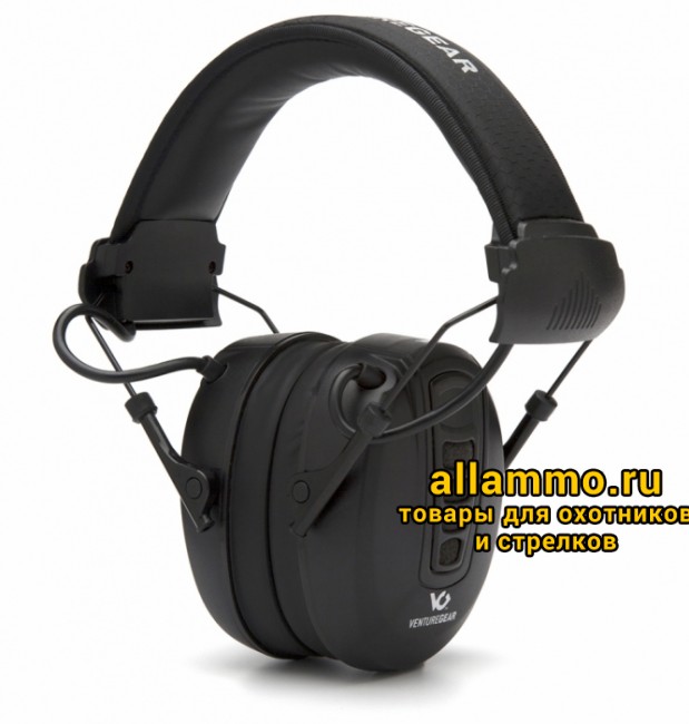 Наушники активные Pyramex VGPME 10 STEREO