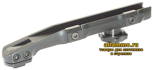 2000-4000-A-MAK-FLEX-LM.jpg 2000-4000 Поворотное основание MAK Flex для прицелов с LM-призмой