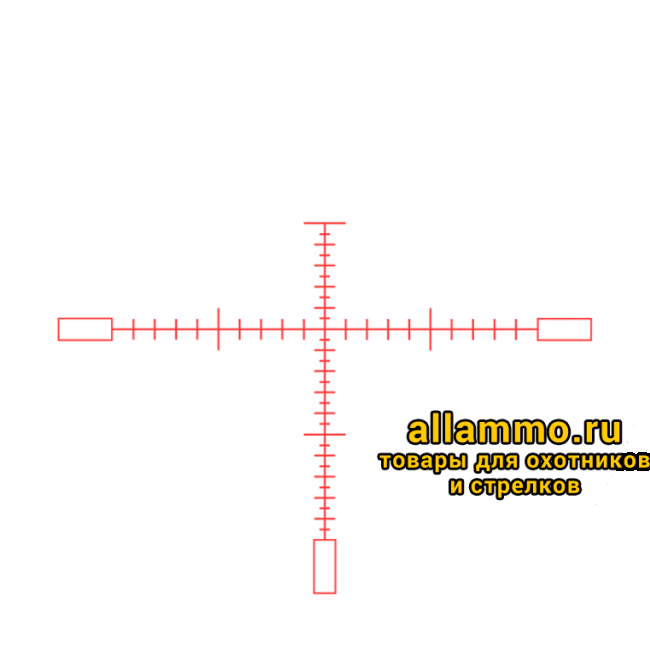 Оптический прицел NIGHTFORCE NXS 8-32x56 ZeroStop