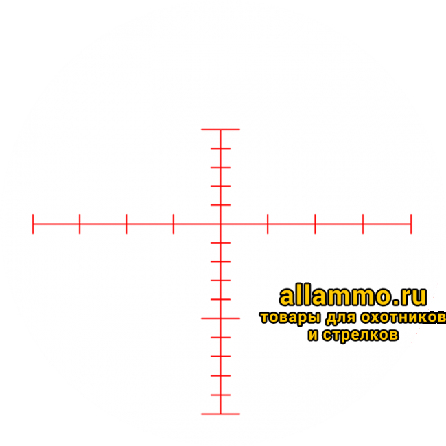 Оптический прицел NIGHTFORCE NXS 8-32x56 ZeroStop