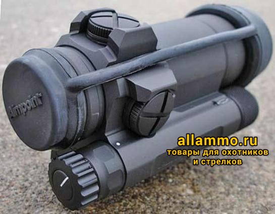 Защитные резиновые крышки Aimpoint Bikini для CompM4 (12205)